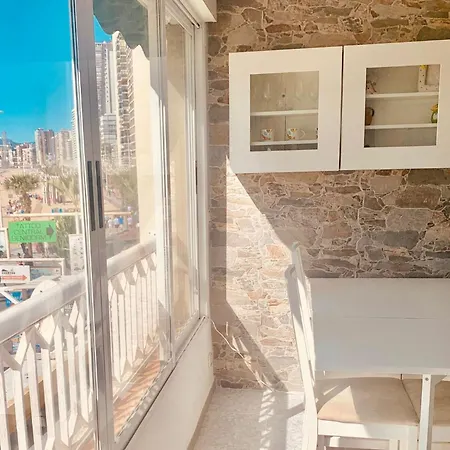 Iª Linea Playa Levante, * بينايدورم