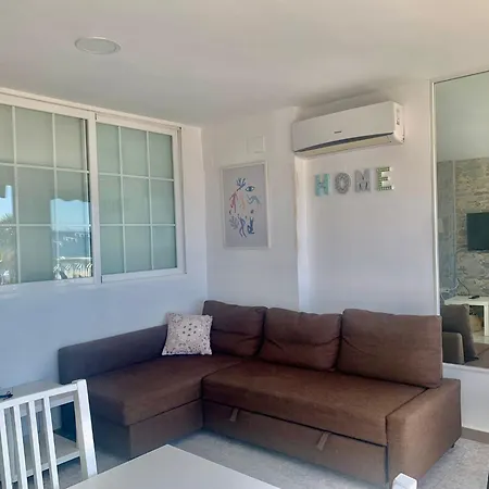 Iª Linea Playa Levante, شقة بينايدورم