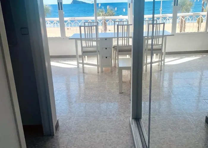 Appartement Iª Linea Playa Levante, *