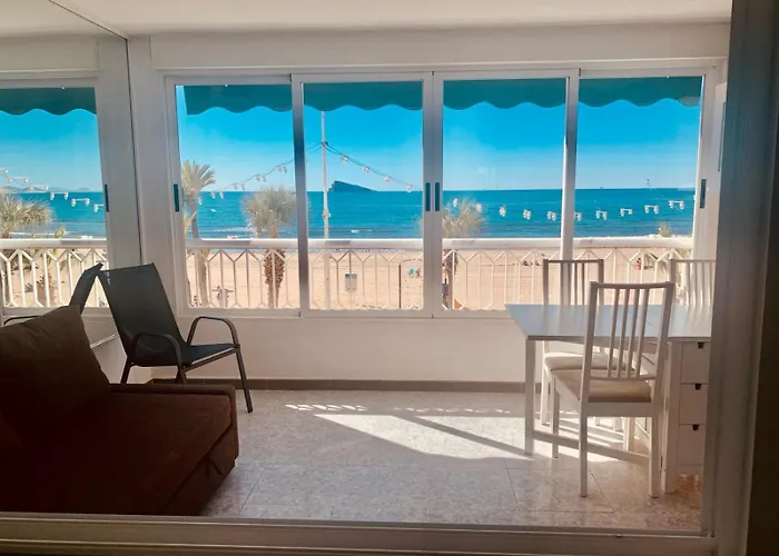 Appartement Iª Linea Playa Levante, *