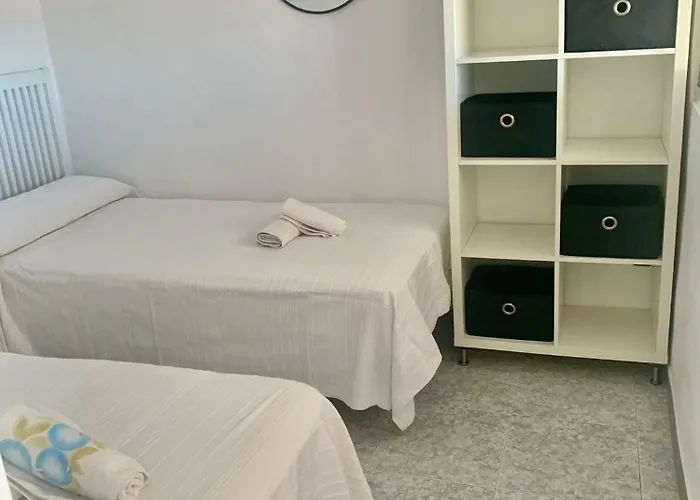 Appartement Iª Linea Playa Levante,