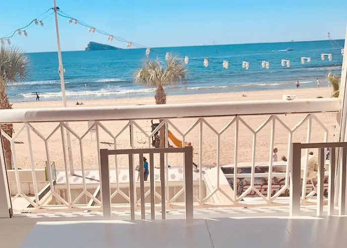 Iª Linea Playa Levante, Benidorm
