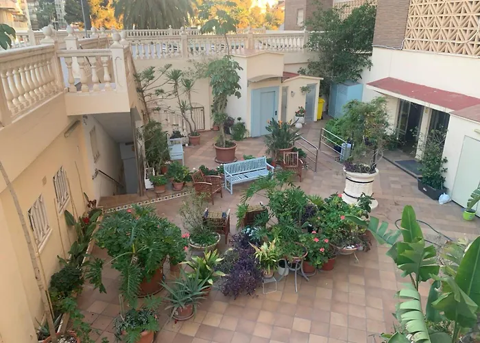 Appartement Iª Linea Playa Levante, Benidorm