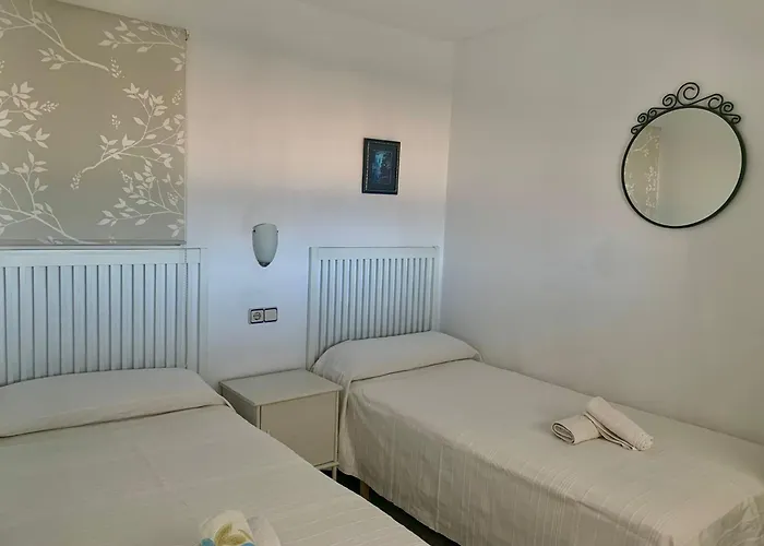 Appartement Iª Linea Playa Levante, *