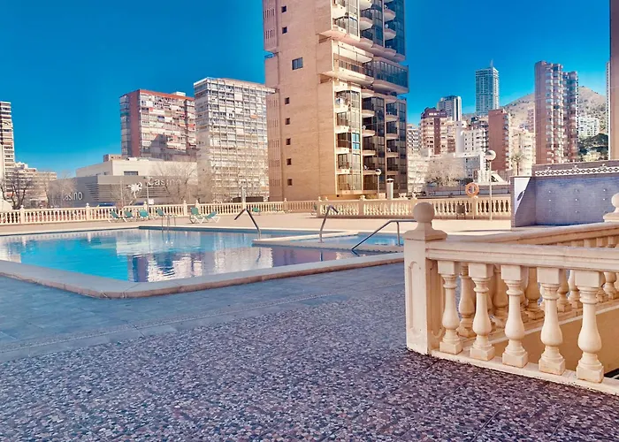 Appartement Iª Linea Playa Levante, *