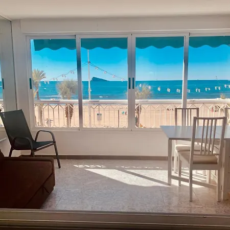Daire Iª Linea Playa Levante, *