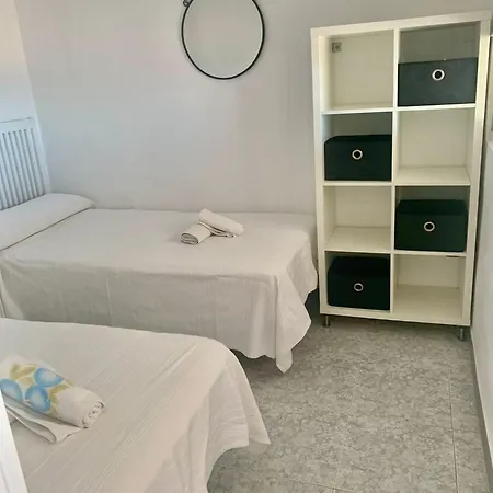 Daire Iª Linea Playa Levante,